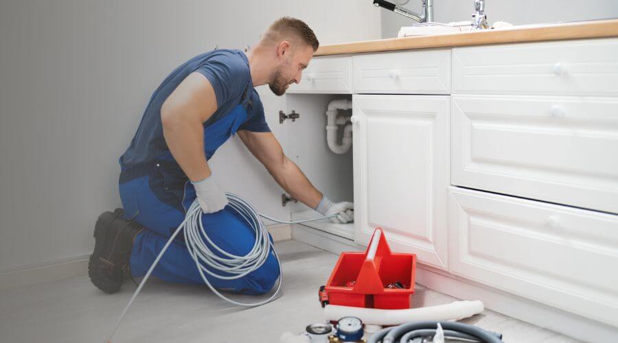 Local clogged drains in Littleton, IL